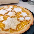 Crostata con curd agli agrumi