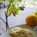 Orange Julius Cookies