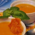 Vellutata di carote e cumino con cialde di[...]