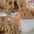 Kovrishka,  ciambella con miele e noci