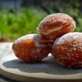 Mini bomboloni con crema di ricotta SENZA UOVA[...]