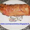 ROLLE' DI COSCIA DI  TACCHINO