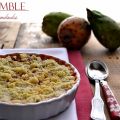 Crumble di Ficodindia