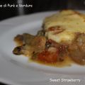 Sformatino di Purè e Verdure