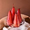 Pere speziate al Chianti con ricotta al miele e[...]
