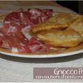 GNOCCO FRITTO con esubero di pasta madre