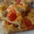 Focaccia barese