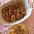 Aperitivi&Sfizi: Taralli di farina di ceci ai[...]