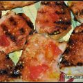 Pan con tomate (volgarmente detto pane&pomodoro)