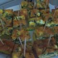 Tortino di rucola