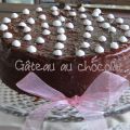 Gâteau au chocolat