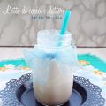 Latte di cocco e datteri fatto in casa