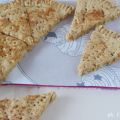Shortbread alle noci di Martha Stewart senza[...]