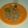 Insalata fredda di orzo