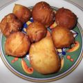 Castagnole (con patate)