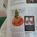 Spaghetti capperi e acciughe su dadolata di[...]