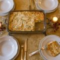 LASAGNE AL SALMONE