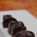 Cioccolatini ripieni al caffè