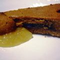 Crostata di farina di castagne, cioccolato e[...]