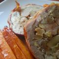 Filetto di maiale ripieno di verza, castagne e[...]