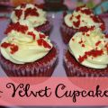 RED VELVET CUPCAKE