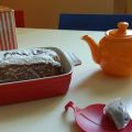 Plum-cake alle mele