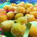 Dolci di Carnevale: Mini Castagnole Fritte