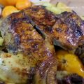 Pollo arrosto all'arancia e manderino, con[...]
