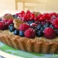 Crostata ai frutti di bosco (senza glutine e[...]