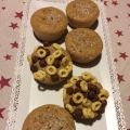 Muffin al cappuccino