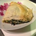 Calzone alle bietole