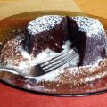 Moelleux au chocolat