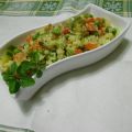 Cous cous saporito alle verdure