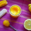 Lemon curd anthology
