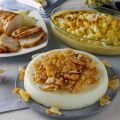 Arrosto di tacchino con lardo di Arnad