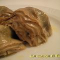 Carciofi alla romana