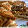 FOCACCIA DOPPIA ALLE MELANZANE