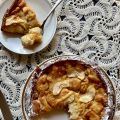 Bolzano Apple Cake. Ad alto contenuto di mela