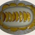 Bavarese al cocco
