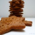 Muscovado caramel cookies