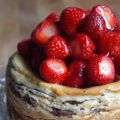 Cheesecake alle fragole...