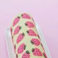 Rotolo decorato alla frutta