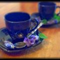 Violette di Parma candite: benvenuta Primavera!