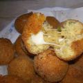 POLPETTE DI MELANZANE