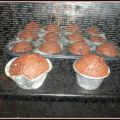 Muffin Bio double chocolate by Cake Show