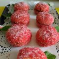 Pesche al cioccolato