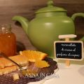 Marmellata di arance al profumo di Cognac