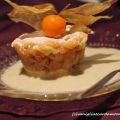 Crumble di mele verdi con salsa al cioccolato[...]