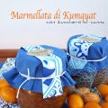 Marmellata di kumquat con zucchero di canna