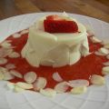 Tortino di cioccolato bianco con salsa di[...]